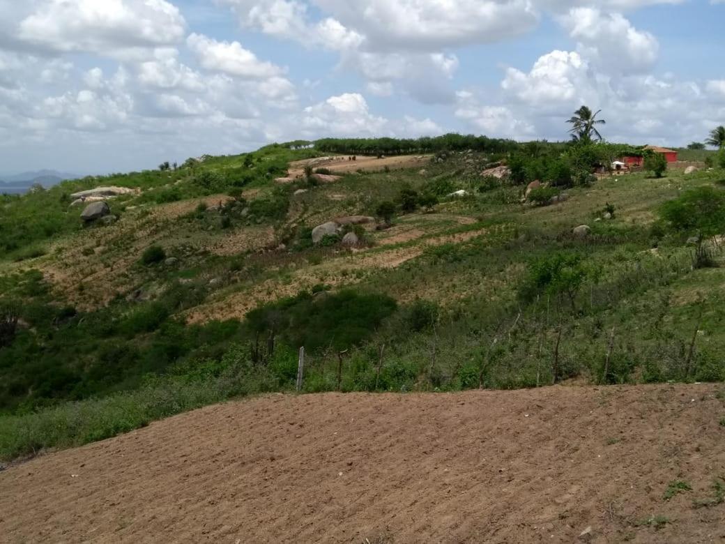 Chalés Serra Monte Monte das Gameleiras Esterno foto