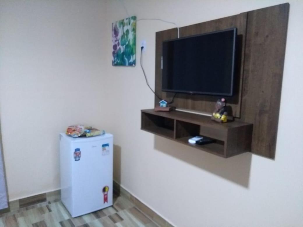 Chalés Serra Monte Monte das Gameleiras Esterno foto