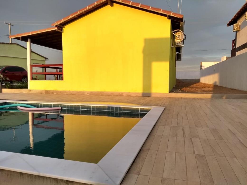 Chalés Serra Monte Monte das Gameleiras Esterno foto