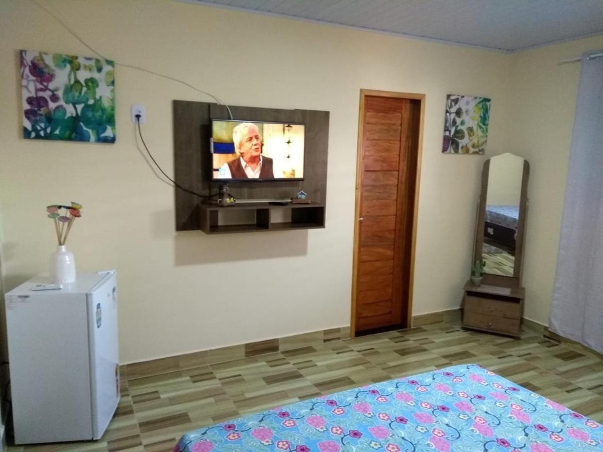 Chalés Serra Monte Monte das Gameleiras Esterno foto